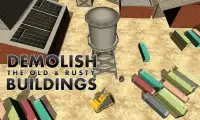 Wrecking Ball Crane Simulator Screen Shot 0