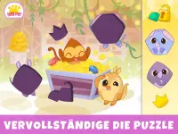 Bibi.Pet Jungle - Lernspiele für Kinder mit Tieren Screen Shot 3