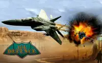 Modern Air Fighter Jet Warfare (3D) Screen Shot 3
