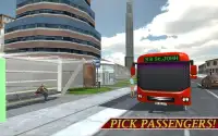 Euro Bus Simulator 2017 Screen Shot 1