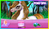 Lady Pony Beauty Spa Screen Shot 2