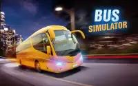 NY City Bus Simulator 3D drive Screen Shot 0
