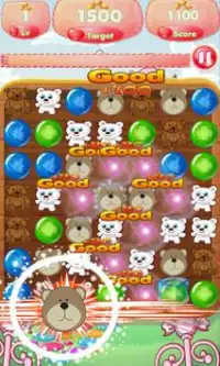 Bubble Bear Free New Gems! Screen Shot 2