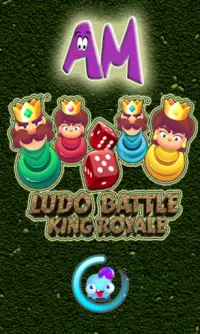 Ludo Battle : King Royale Screen Shot 0