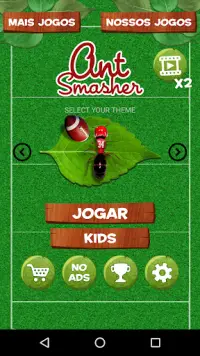 Ant Smasher by Best Cool & Fun Games Screen Shot 6
