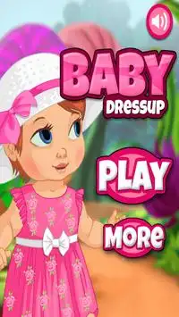 Baby Dress Up - Best Game For Kids and Girls Screen Shot 0