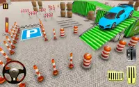 Crazy Car Parking 3D Simulator Screen Shot 1