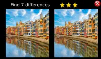 Find 7 Differences Landscapes Screen Shot 6