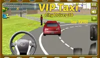 VIP такси город 3d драйвер сим Screen Shot 14