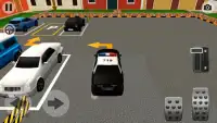 Police Car Parking Screen Shot 4