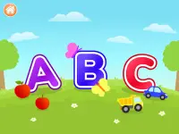 2〜5歳の子供向けの学習ゲーム。男子と女子ための教育ゲーム Screen Shot 21