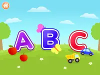 Learning games for kids 2-5 yo Screen Shot 21