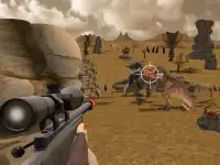 3D Dino Hunter Screen Shot 3