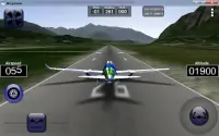 Airplane C919 Flight Simulator Screen Shot 2