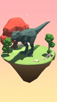 애니멀 크래프트 3D: 방치형 동물 만들기 Screen Shot 3