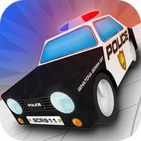 Police Car Racing