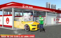 Indian Smart Car Wash Driving Simulator Screen Shot 0