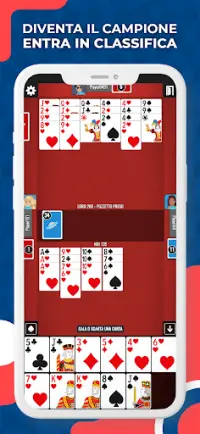 Burraco Più - Giochi di Carte Screen Shot 4