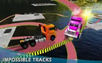 Impossible Truck Driving 2018 Screen Shot 0