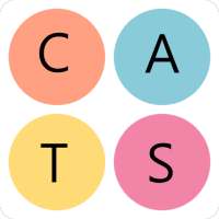 Find Words: Cats