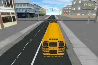 City School Bus : Pick N Drop Screen Shot 0