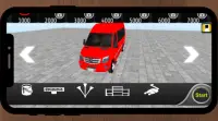 Van Minibus Game 2020 Screen Shot 5