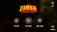 The Zombie Fighters AR Screen Shot 0