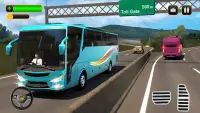 Bus Games-Bus Drive simulator Screen Shot 3