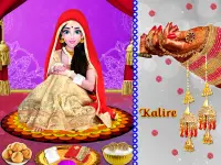 Punjabi Wedding Rituals Arrange with love Marriage Screen Shot 1