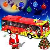 Christmas Bus Simulator 2017!!