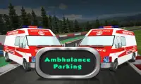 Ambulanza 3d giochi di auto Screen Shot 0