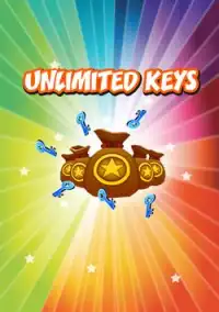 Unlimited Keys and Coins for Subway Surfers - Tips Screen Shot 0