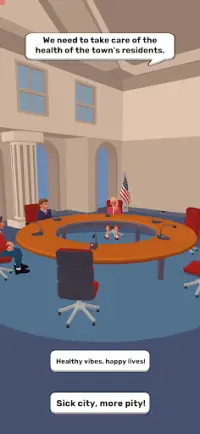 Mayor Sim Screen Shot 2