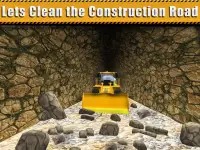 Juego de Construcción de Túnel de Carretera 2018 Screen Shot 3