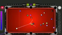 Pooking 8 Ball Billiards Snooker:  Real Pool 3D Screen Shot 2