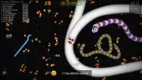 Guide worms snake zone io food 2020 Screen Shot 1