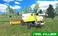 Farming Simulator : Real Cargo Tractor Driving 3D Screen Shot 3