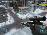 Legend Sniper 3D Screen Shot 5