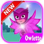 Owlette Mask Adventure