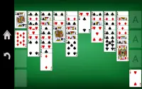 FreeCell Solitaire Screen Shot 9