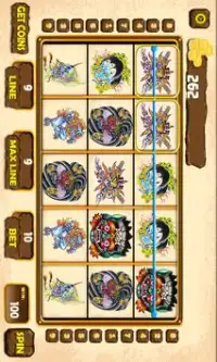 Tattoo Slot Screen Shot 6