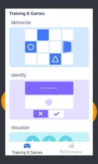 Big brain games - logic training game Screen Shot 0