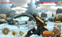 Дикий охотник - Wild Hunter 3D Screen Shot 2