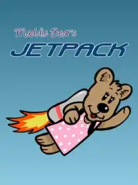 Maddie Bear's Jetpack Screen Shot 3