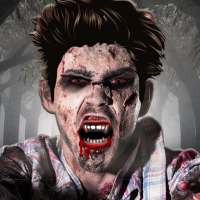 Dead Zombie Target Shooting Game