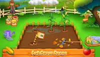 Happy Farm House: Animal Games for Kids Screen Shot 0