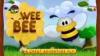Wee Bee Screen Shot 0