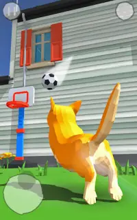 Dog Life Simulator- Family Sim Screen Shot 5