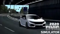 Civic Series Drift Simulator Screen Shot 0