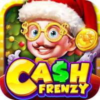 Cash Frenzy™ - Slots Giochi